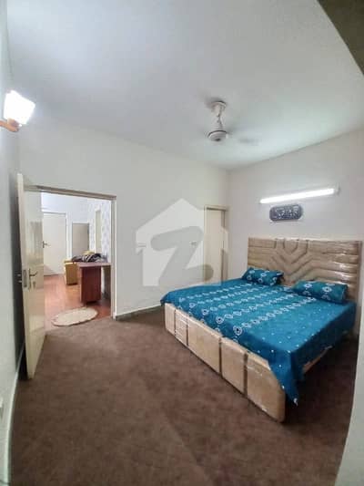 FULLY FURNISHED FLAT FOR RENT