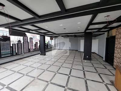Highly-Desirable 4000 Square Feet Office Available In G-10 Markaz