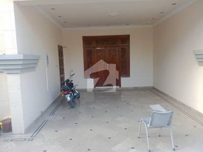 Spacious 16 Marla House Available For Rent In G-10