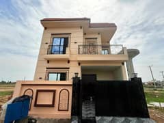 4 Marla Brand New Bungalow In Paragon City | Smart Living At A Prime Price 4 Marla Brand New Bungalow In Paragon City | Smart Living At A Prime Price