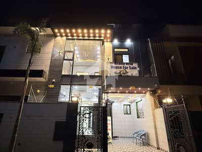 5 Marla State Of The Art House For Sale