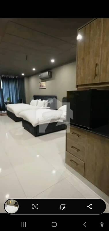 496 Sq Ft Studio Apartment for Sale Prime Location in Top City, Kanwar Block, Islamabade Top City Kanwar Block, Islamabad