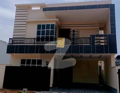 7 Marla Brand New House For Sale