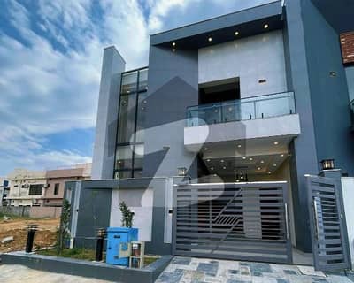 A 5 Marla House Located In MPCHS - Block C1 Is Available For Sale