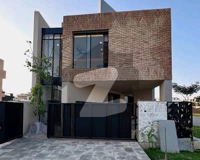 5 Marla House Up For sale In Faisal Margalla City