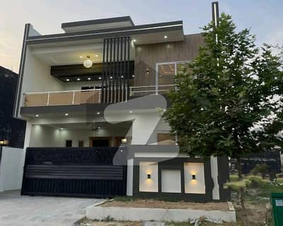 1800 Square Feet House In B-17 Of Islamabad Is Available For sale