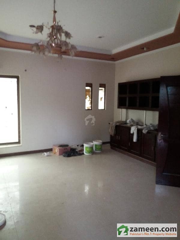 10 Marla Double Unit Corner House For Rent In Johar Town