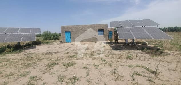 خوشاب روڈ سرگودھا میں 108 کنال زرعی زمین 2.16 کروڑ میں برائے فروخت۔