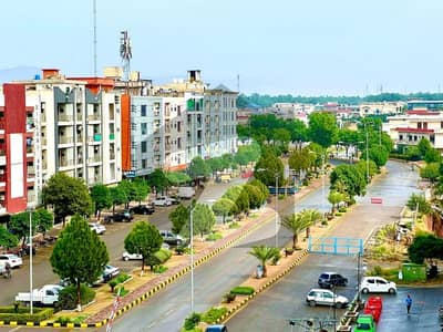 ٹیلی گارڈنز ٹی اینڈ ٹی ای سی ایچ ایس ایف ۔ 17,اسلام آباد میں 8 مرلہ رہائشی پلاٹ 50.0 لاکھ میں برائے فروخت۔