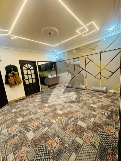 Apartment For Sale Fully Renovated Apartment 3rd Floor WithoutLift With Mezzanine In Touheed Com