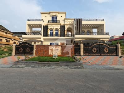 A On Excellent Location 24 Marla House Has Landed On Market In G-14/4 Of Islamabad
