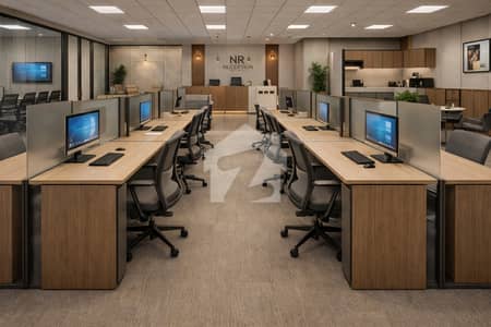 Premium Corporate Office For Sale | Offplan | Gulberg Lahore