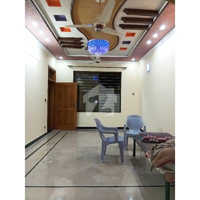 7 Marla Double Storey House Available For Sale In Cbr Town