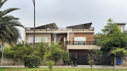 Get This Amazing 40 Marla Residential Plot Available In Khayaban-e-Amin - Block A