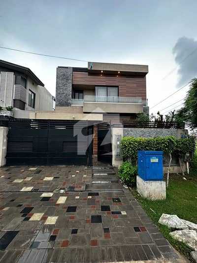 Luxury Fully Furnished Double Storey 4 Bed House for Rent DHA Phase 8 (Opposite Airport) | Prime Location