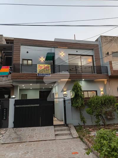 5 Marla House For Sale Ideal Location