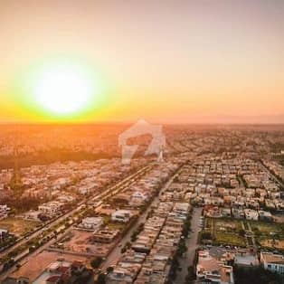 Stunning 1 Kanal Plot For Sale In Bahria Orchard Phase 1, Eastern Block LDA Approved, Walkable Amenities