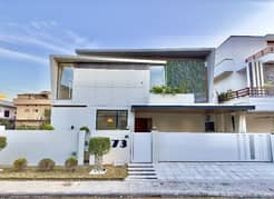Eastern Design Brand New 1 Kanal House Ready For Sale in DHA DEFENSE PHASE 2 ISLAMABAD