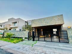 European Design 1 Kanal Brans New Designer House Available For Sale In DHA DEFENSE PHASE 2 ISLAMABAD
