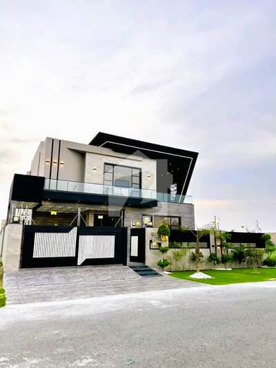1 Kanal Luxury Bungalow for Sale in DHA Lahore Prime Location, Modern Design