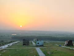 Hot Deal 12 Marla Plot in H-Block BAHRIA TOWN PH 8 RWP