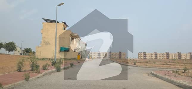 Prime 5.5 Marla Residential Plot For Sale Construction Ready | Bahria Phase 8