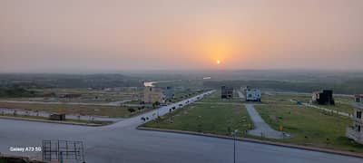 5.5 Marla Plot Urgent Sale Ready For Construction Bahria Ph 8