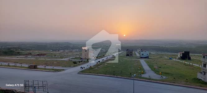 5.5 Marla Plot Urgent Sale Ready For Construction Bahria Ph 8