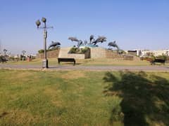 Prime Location Plot 7.5 Marla In Safari Valley Phase 8 Bahria Town