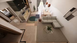 Studio Apartment CDA F-17/2 Islamabad For Sale Studio Apartment CDA F-17/2 Islamabad For Sale