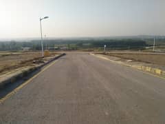 Urgent Sale Rose Garden 5.5 Marla Plot