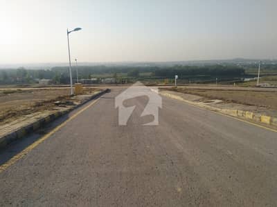Urgent Sale Rose Garden 5.5 Marla Plot