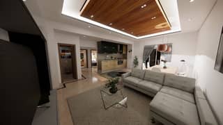Furnished 2 Bed Luxury Apartment