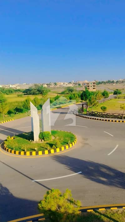 Excellent Plot 10 Marla J Block Park View City
