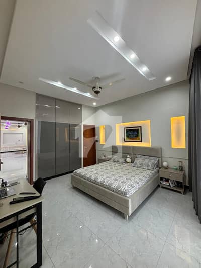 Furnished Luxury Two Bed Corner Apartment