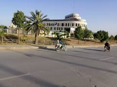 Plot 5.5 Marla Rose Garden Zone 1 Price 46 Lacs