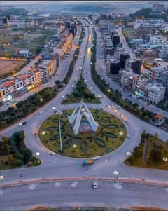 For Sale L Block 10 Marla Plot Best Location Solid Land Phase 8 Bahria Town