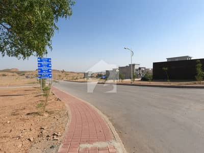 For Sale 10 M Plot Open Transfer F3 Heighted Location Ph 8 Bahria Town