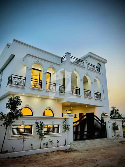 2 Kanal Farm House In Islamabad Rawat