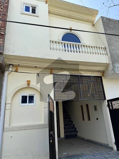3 Marla Double Storey Spanish Style House For Sale