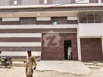 GARMENT FACTORY FOR RENT