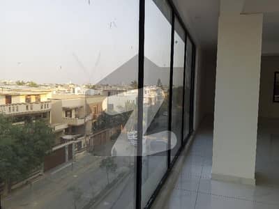 NEW 1st FLOOR 3 SIDES CORNER PHASE 6 DHA KARACHI NEW 1st FLOOR 3 SIDES CORNER PHASE 6 DHA KARACHI