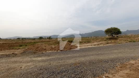 Cda Sector E-12/1(35*70) 10-Marla Proper Corner (70*70 Ft Road) Plot For Sale