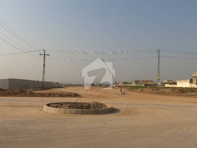 Housing Foundation Sector F-14/4(50*90)=1-Kanal Plot For Sale.