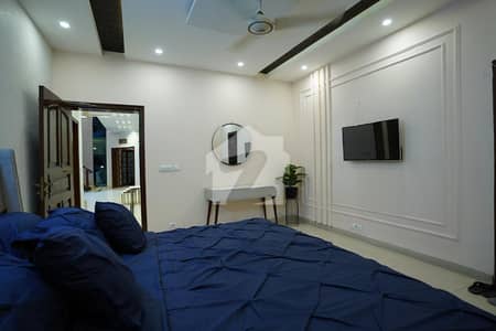 Defence Phase 6 Solar 20 KV BN Bungalow Latest Equipped all. For Rent.