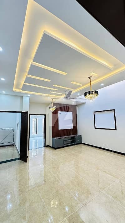 Brand New 8 Marla Upper Portion for Rent in Sector I, Bahria Enclave Islamabad