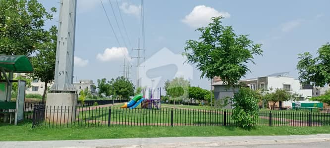 DHA Phase 2, Sector C, Top Of The Line Plot Main Jinnah Boulevard Ideal Location To Build Your Home