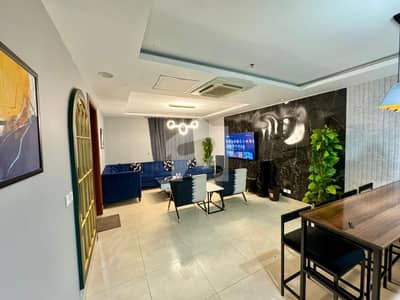 Defence Phase 5 Full House 20 Marla 5 Beds VIP Stylish Option Corner For Rent