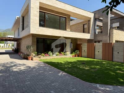 Brand New House For Rent In F-7