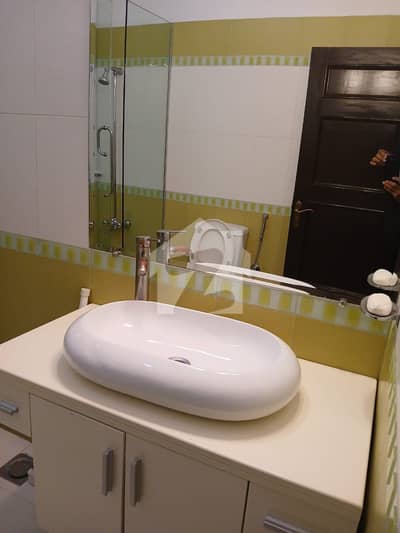 F-10 Fully Furnished 500 SQY Excellent Modern Double Story House Along With Basement Spacious And Beautiful Double Story House.